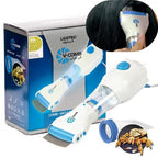 V-Comb Head Lice Removal Machine – 4 Filters