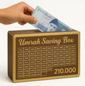 Umrah Saving Box