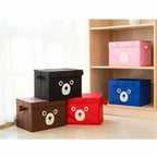 Panda Design Folding Storage Basket