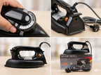 Silver Crest Iron Model No. BR-144