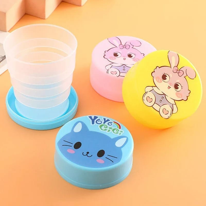 Foldable Magic Glasses for Kids