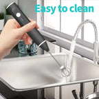 2-in-1 USB Rechargeable Coffee Frother & Egg Beater