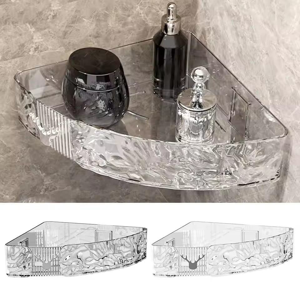 Bathroom Storage Rack