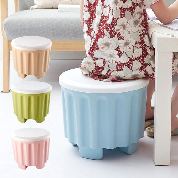 Plastic Large Capacity Storage Box