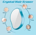 Portable Crystal Hair Removal Tool – For Men &amp; Women