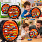 Springs 13-Piece LED Toy Cars Set
