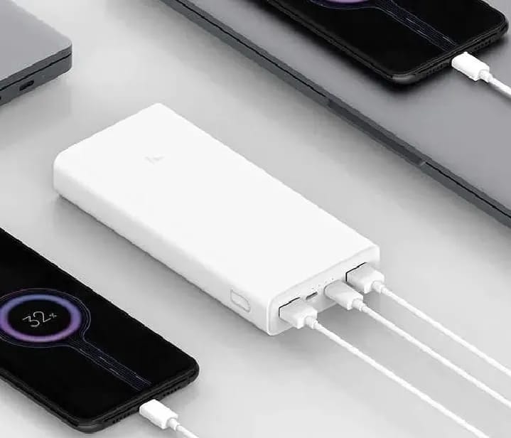 Redmi 20000mAh Power Bank 18W Fast Charging