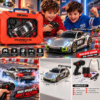 Porsche GT3 RS RC Drift Car