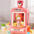 Kids Doll Claw Catcher Machine Toy