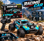 4WD Off-Road RC Racing Car