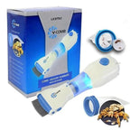 V-Comb Head Lice Removal Machine – 4 Filters