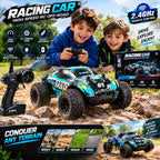 4WD Off-Road RC Racing Car