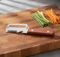 3-in-1 Vegetable Peeler & Slicer