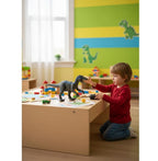 RC Walking Dinosaur Toy with Lights & Sounds