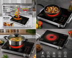 Silver Crest Infrared Cooker 3500W
