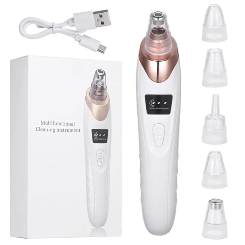 Rechargeable Electric Blackhead Remover