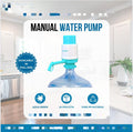 Manual Water Pump for 19L Water Bottles