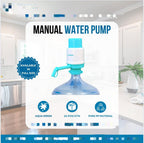 Manual Water Pump for 19L Water Bottles
