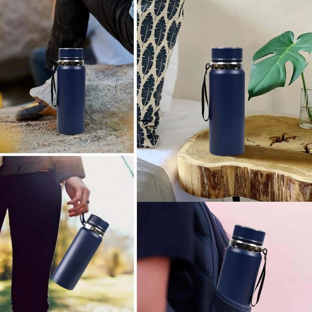 Stainless Steel Thermos Bottle – 800ml