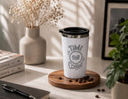 450ml Stainless Steel Coffee Mug with Lid