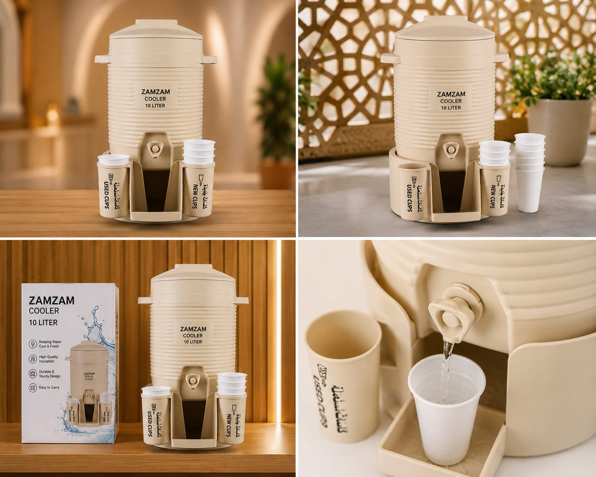 Zamzam Water Cooler Dispenser