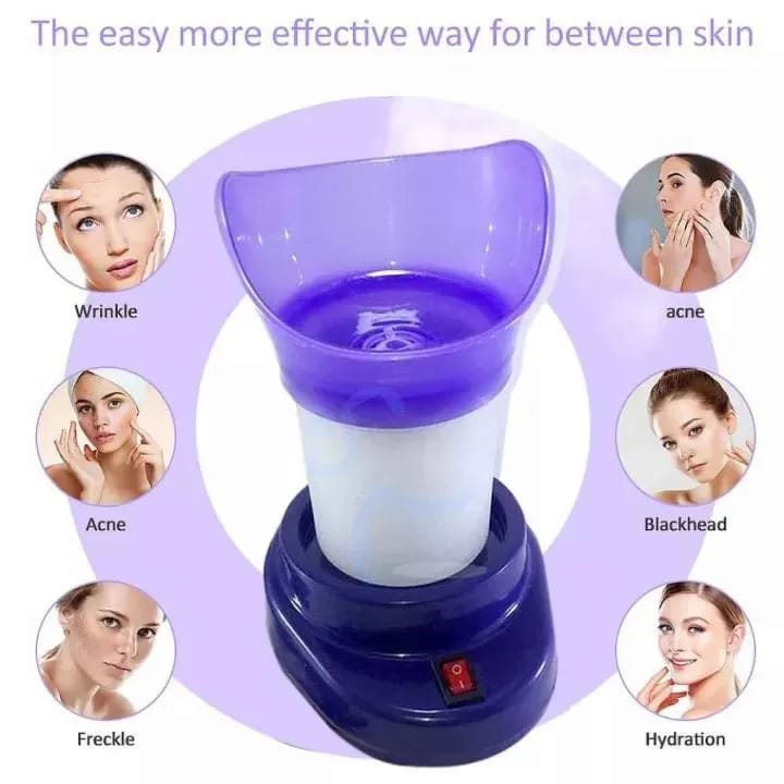 Facial Steamer &amp; Nasal Inhaler