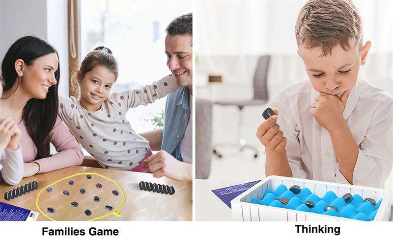 Magnetic Chess Strategy Game