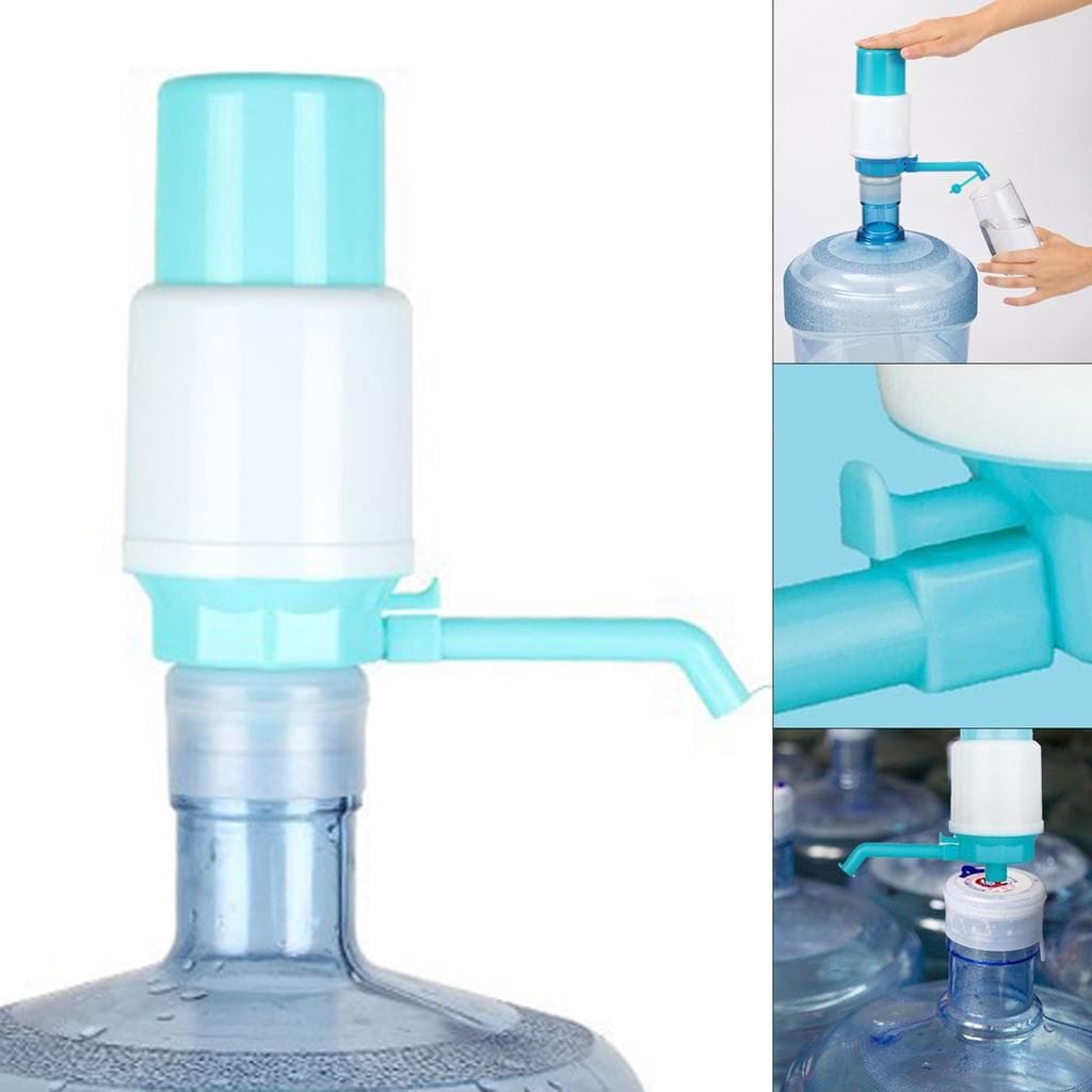 Manual Water Pump for 19L Water Bottles