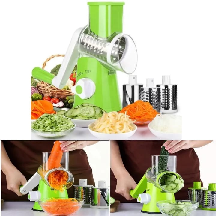 3 in 1 Vegetable Cutter