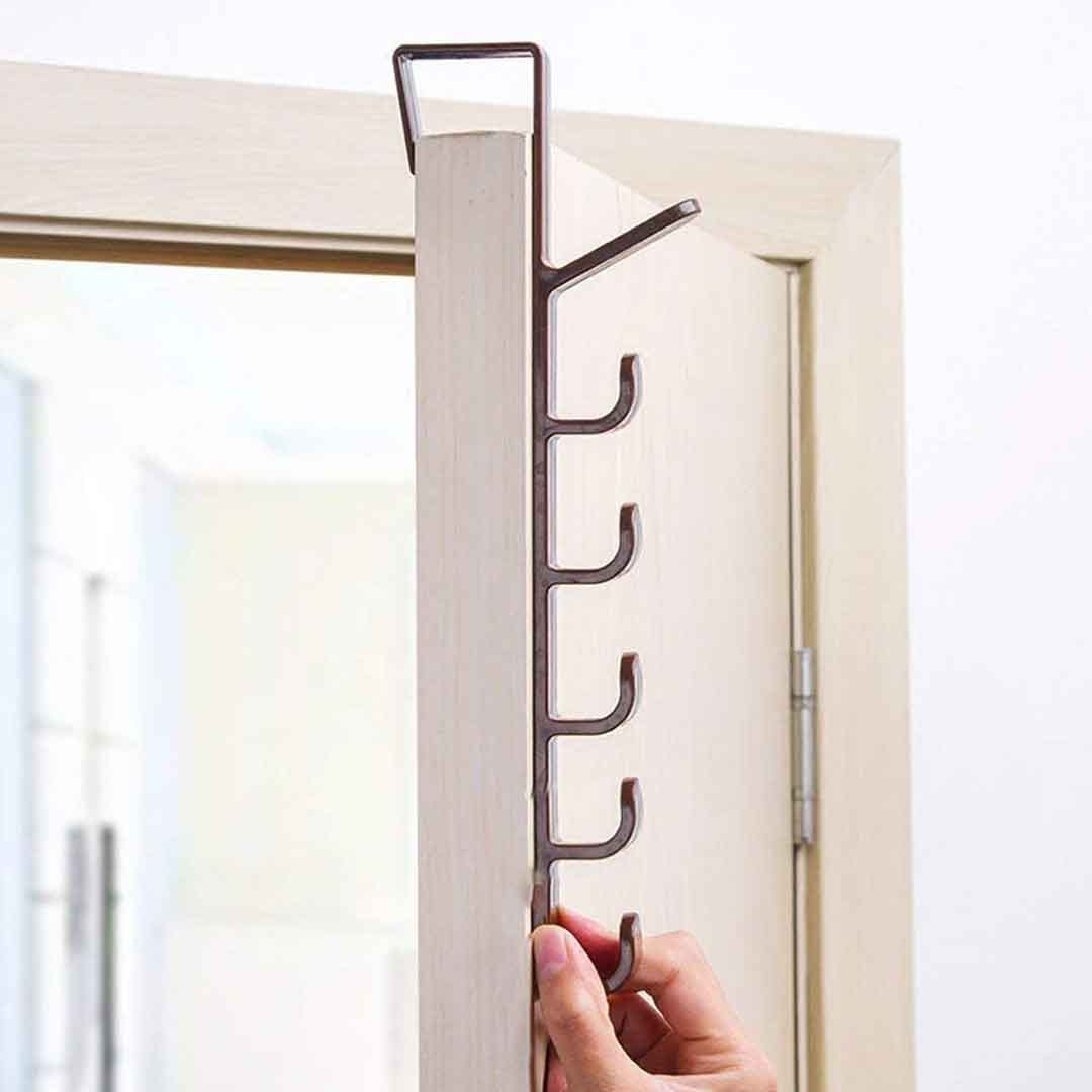Door Hook Hanger Organizer Rack