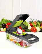 16-in-1 Multifunctional Vegetable Chopper