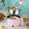 Multi-Functional Electric Cooking Pot &amp; Steamer
