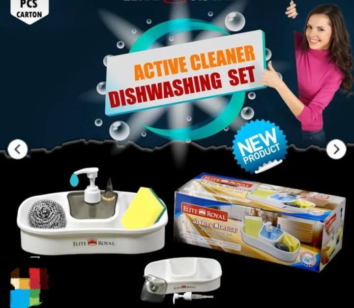 Elite Royal Multifunctional Kitchen Sink Organizer