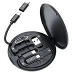 5-in-1 60W Fast Charging Data Cable