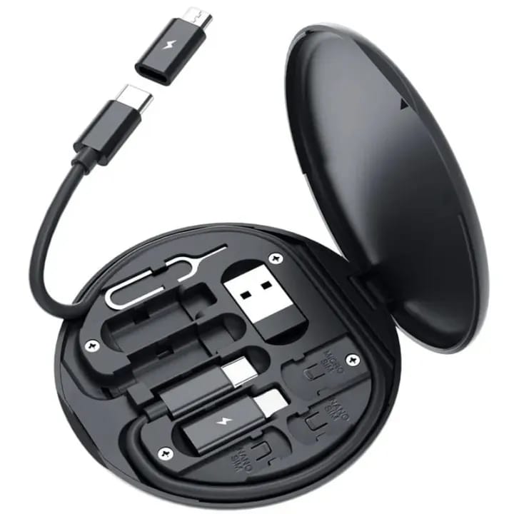 5-in-1 60W Fast Charging Data Cable