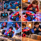 Devil Ray 360° RC Stunt Car