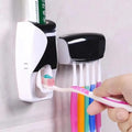 Automatic Toothpaste Dispenser & Holder