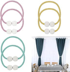 Pearl Magnetic Curtain Clip