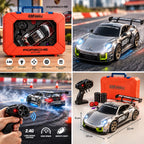 Porsche GT3 RS RC Drift Car