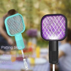 USB Rechargeable Electric Mosquito Racket