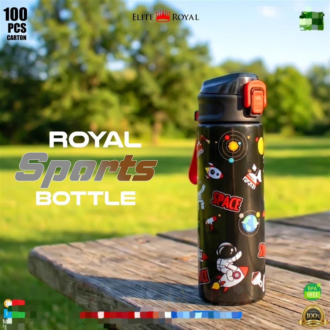 Royal Sports Water Bottle