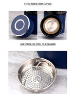 Stainless Steel Thermos Bottle – 800ml