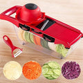 10-in-1 Mandoline Slicer