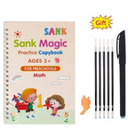 Sank Magic Children Writing Book