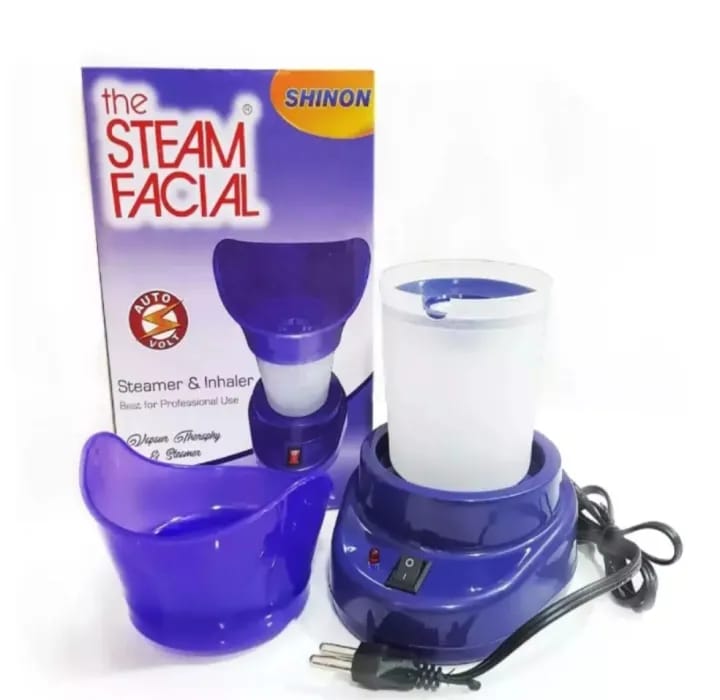 Facial Steamer &amp; Nasal Inhaler