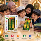 Electronic Arabic &amp; Quran Learning Tablet for Kids