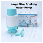 Manual Water Pump for 19L Water Bottles