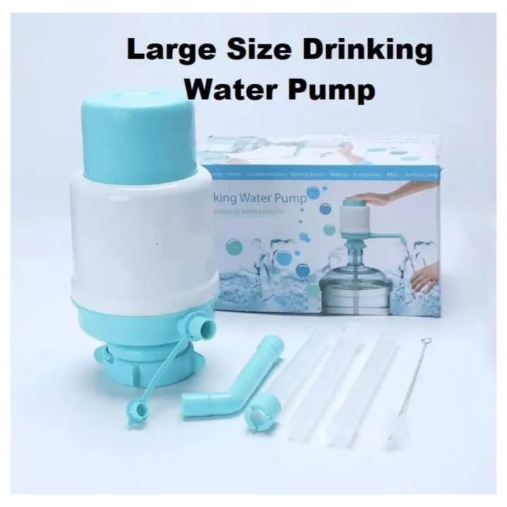 Manual Water Pump for 19L Water Bottles
