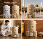 Zamzam Water Cooler Dispenser