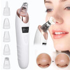 Rechargeable Electric Blackhead Remover